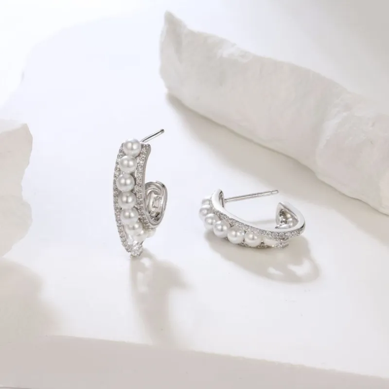 MGS Earrings Women's-7