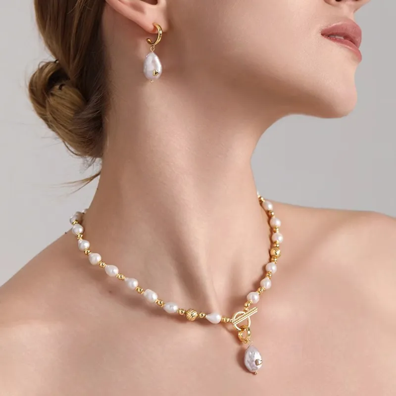 MGS Necklaces Women's-5