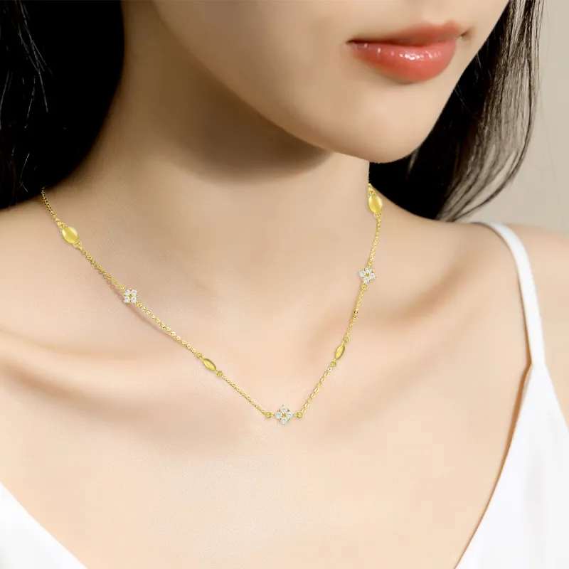 MGS Necklaces Women's-4