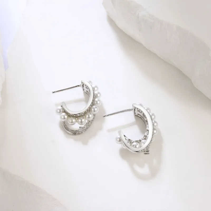 MGS Earrings Women's-6