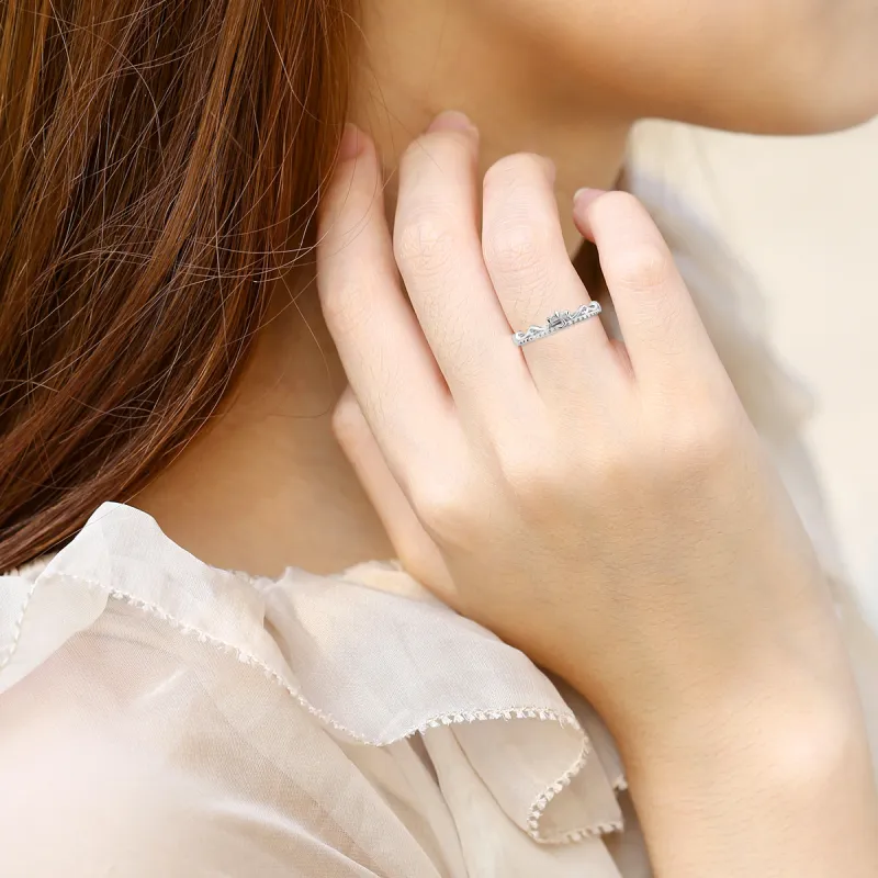 MGS Rings Unisex-9