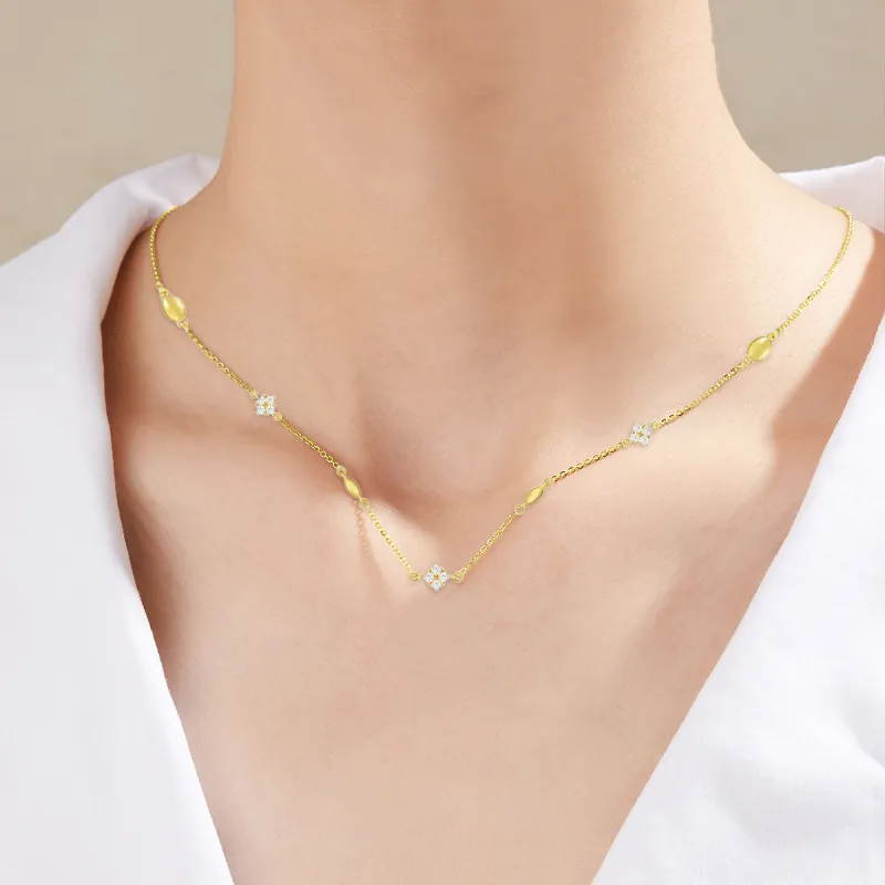 MGS Necklaces Women's-5