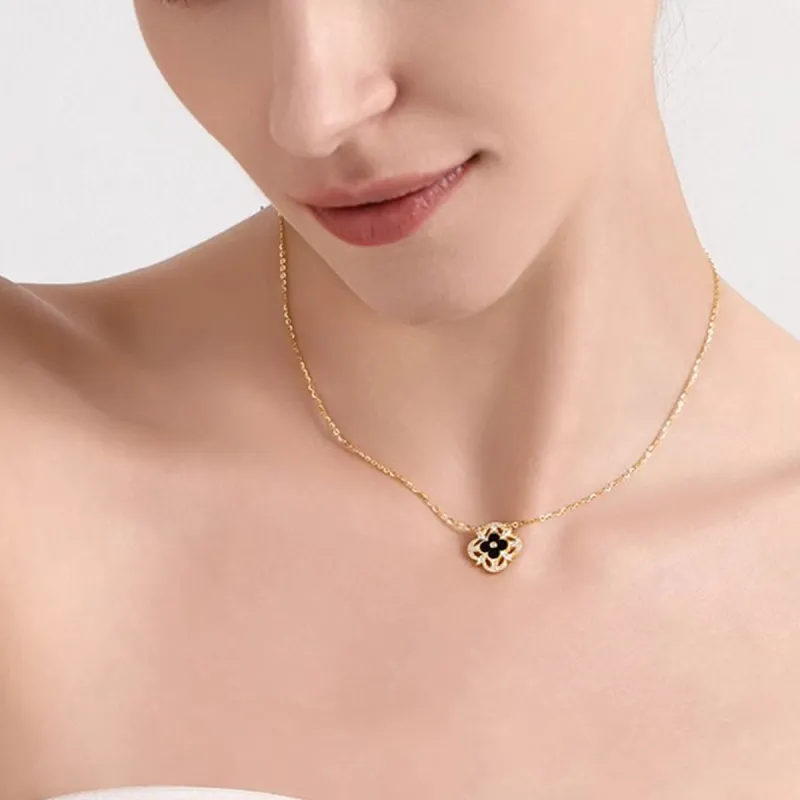 MGS Niche Refined Fashion Versatile Elegant Luxury Fresh Advanced Atmosphere French Design Style Gift Box Women's-6