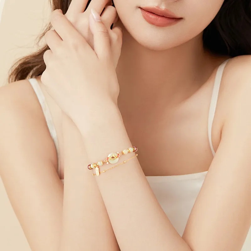 MGS Chalcedony Bracelets Women's-7