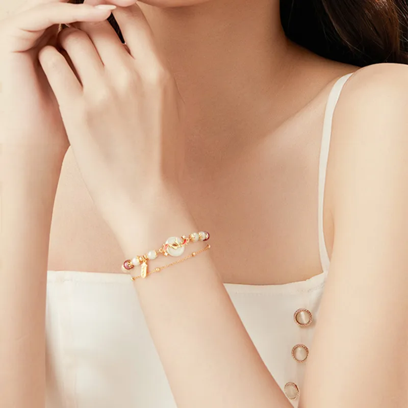 MGS Chalcedony Bracelets Women's-6