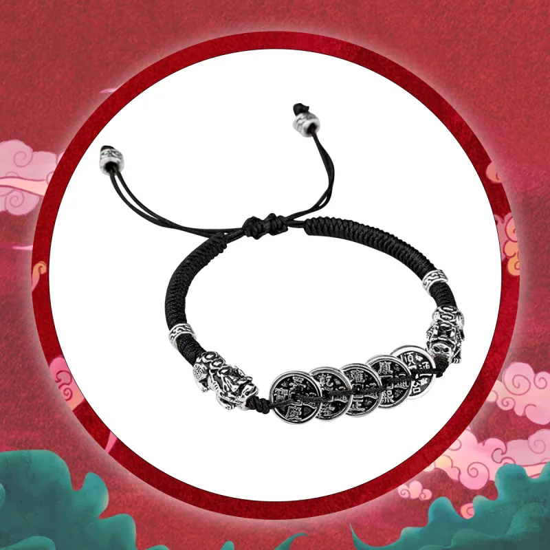MGS Fabric Rope Bracelets Unisex-8