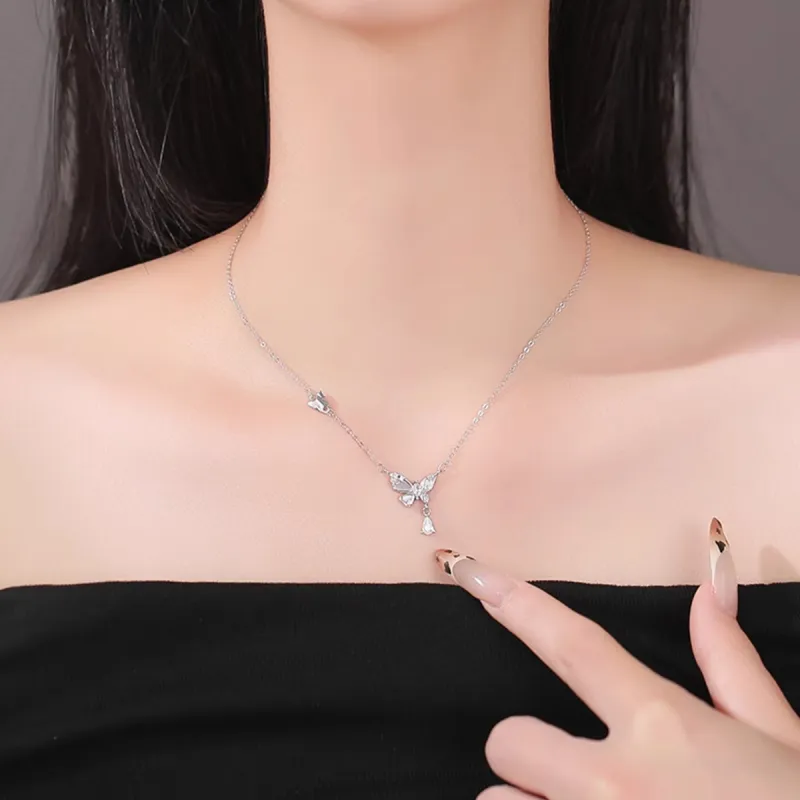 MGS 999 Fine Silver Normcore Style Graceful Refined Design Premium Luxury Aesthetic Super Ethereal Women's-7