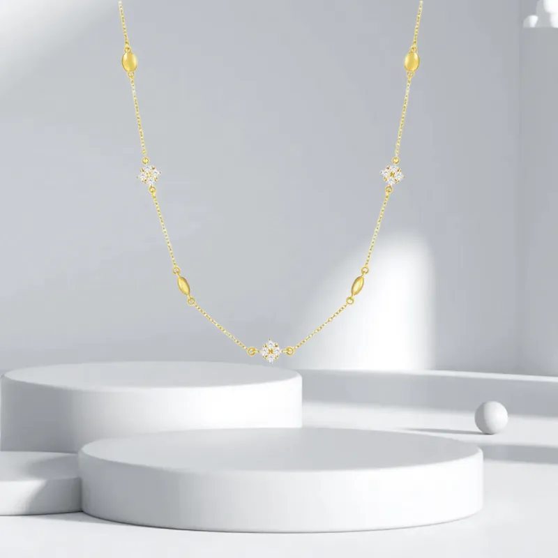 MGS Necklaces Women's-2