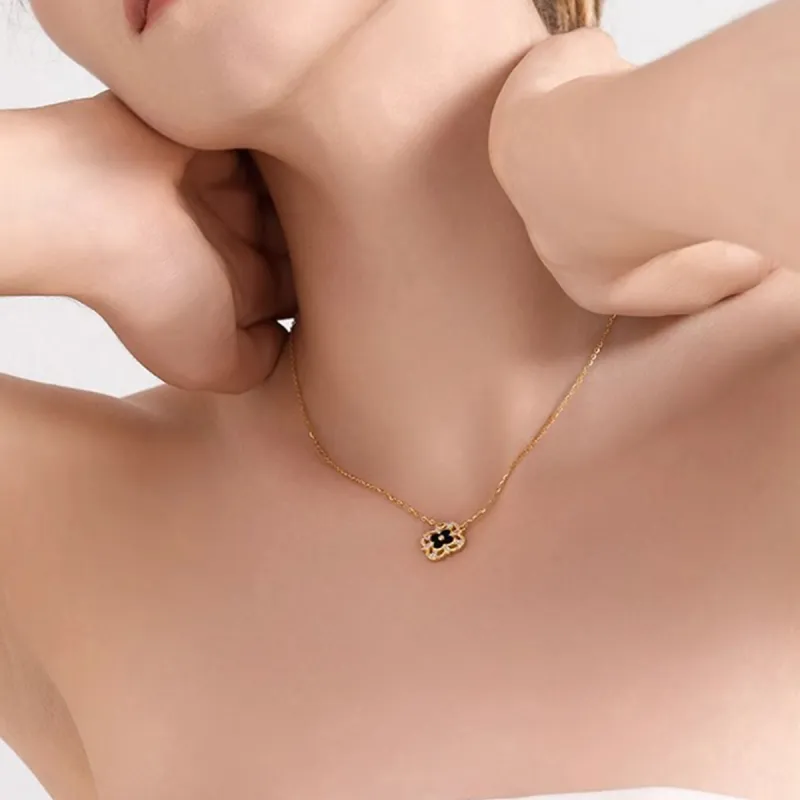 MGS Niche Refined Fashion Versatile Elegant Luxury Fresh Advanced Atmosphere French Design Style Gift Box Women's-5