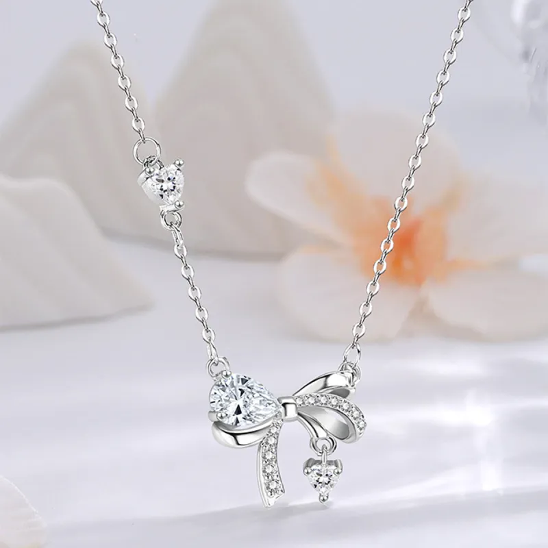 MGS 999 Fine Silver Women's Necklace, Box Women's-1