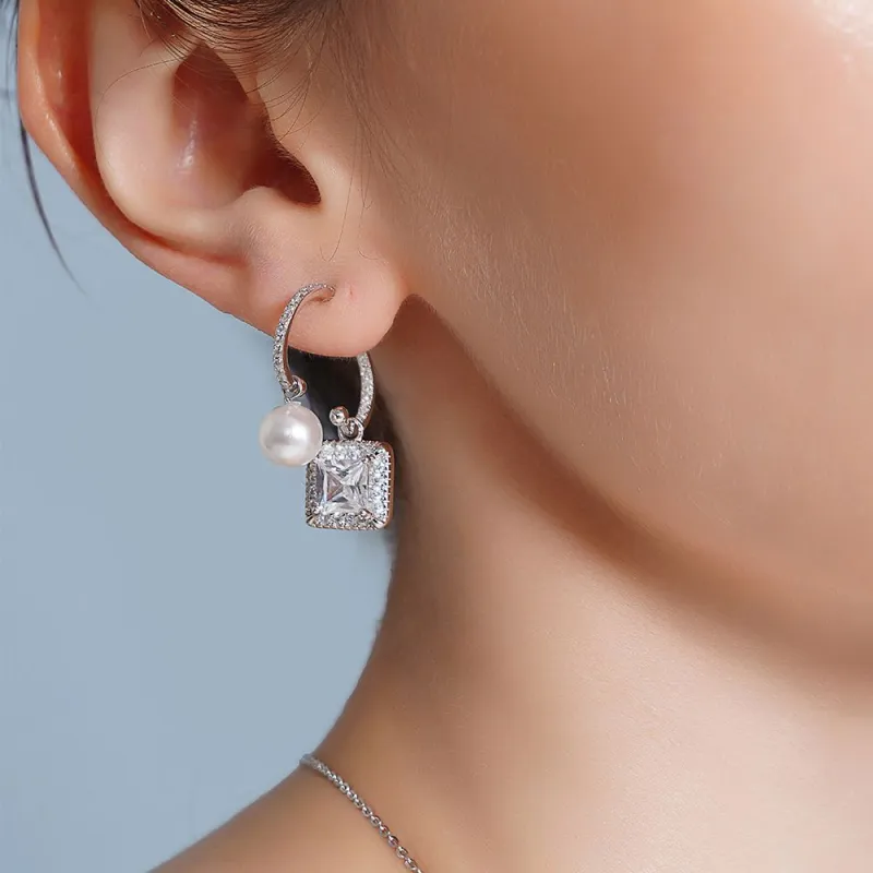 MGS Niche Refined Fashion Versatile Elegant Luxury Fresh Advanced Atmosphere Inducing Design For Gift Giving Women's-4