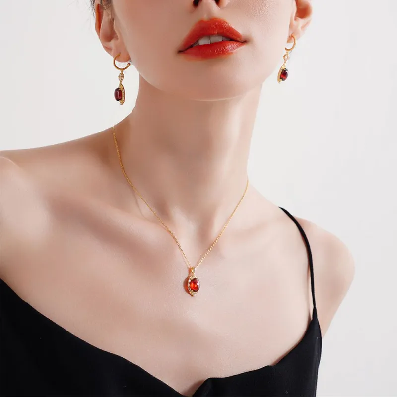 MGS Necklaces Women's-1