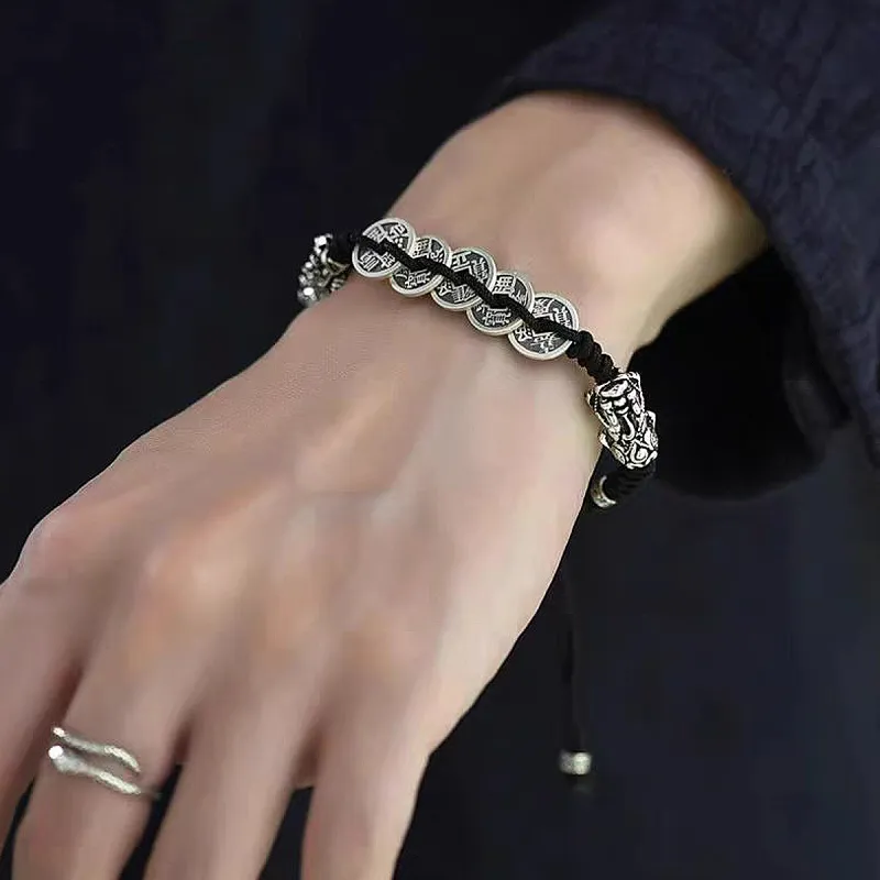 MGS Fabric Rope Bracelets Unisex-10