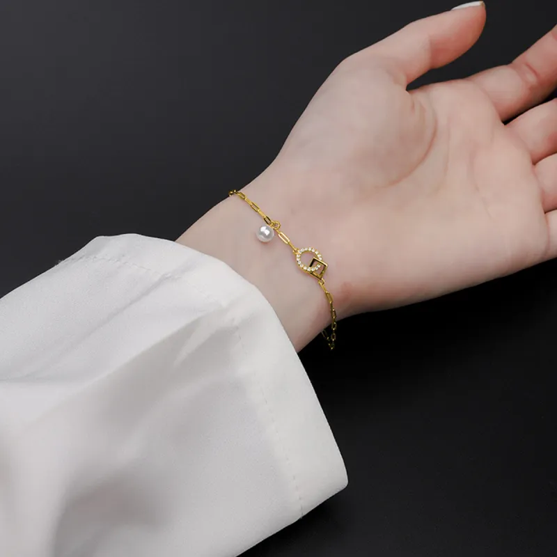 MGS S999 Fine Silver Bracelets Women's-5