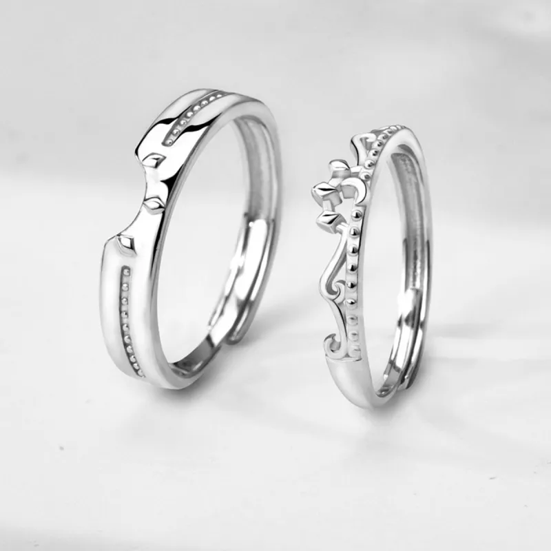 MGS Rings Unisex-1