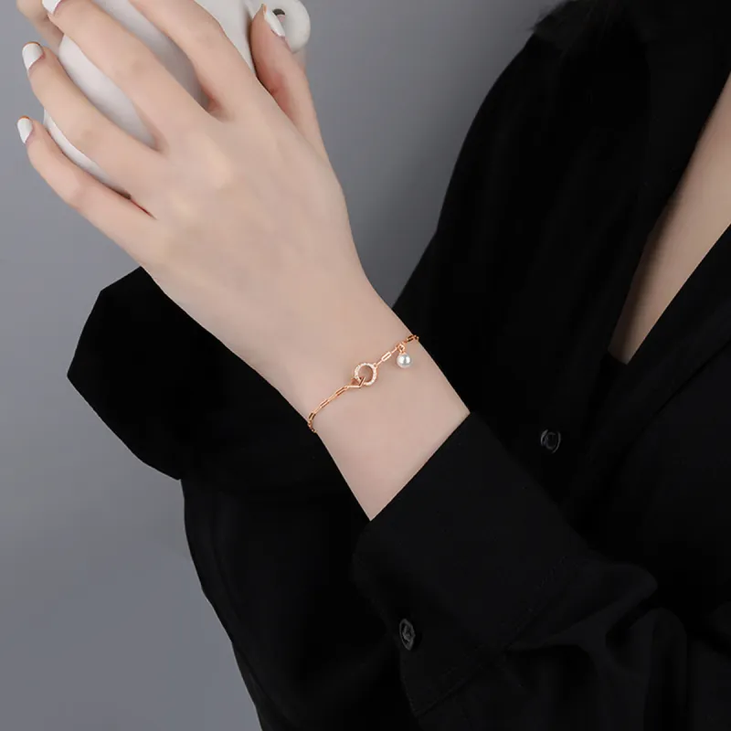 MGS S999 Fine Silver Bracelets Women's-7
