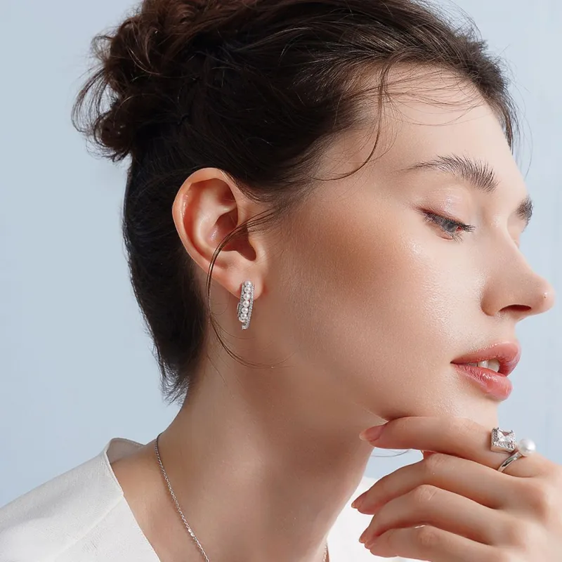 MGS Earrings Women's-3