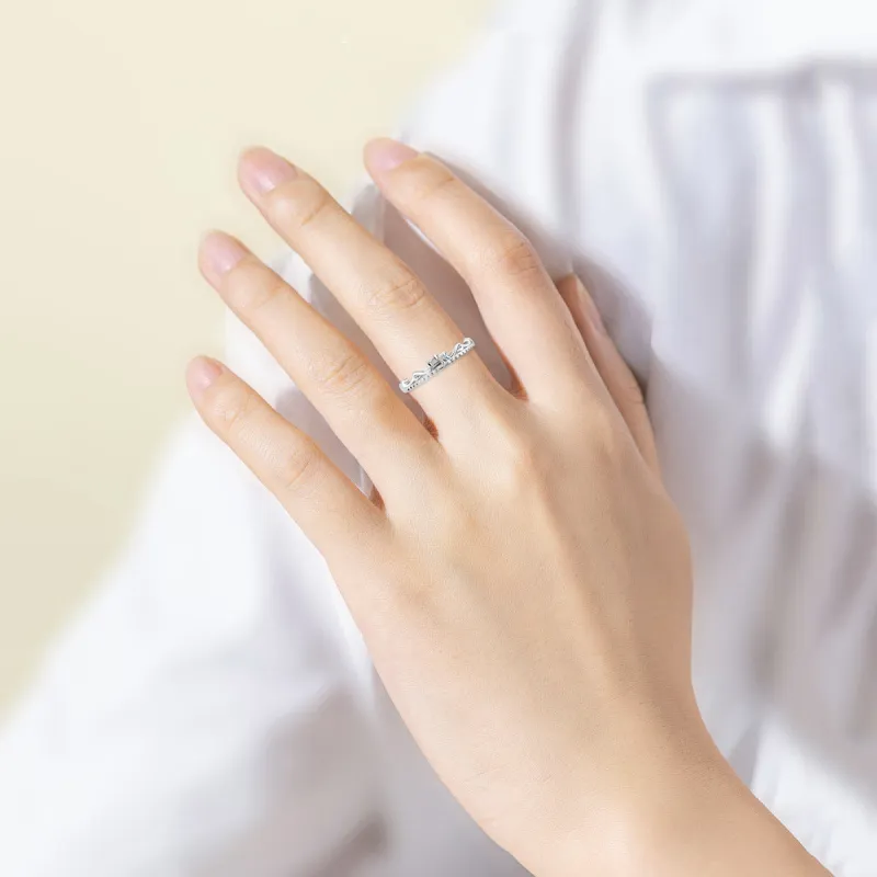 MGS Rings Unisex-10