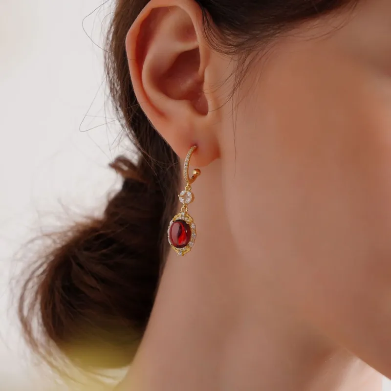MGS Earrings Women's-3