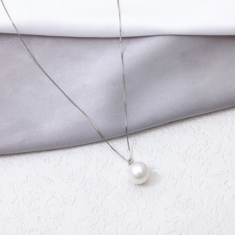 HELA DE HAI Pearl Necklaces Women's-2