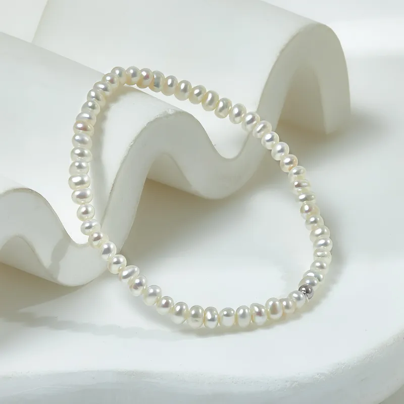 HELA DE HAI Pearl Bracelets Women's-3