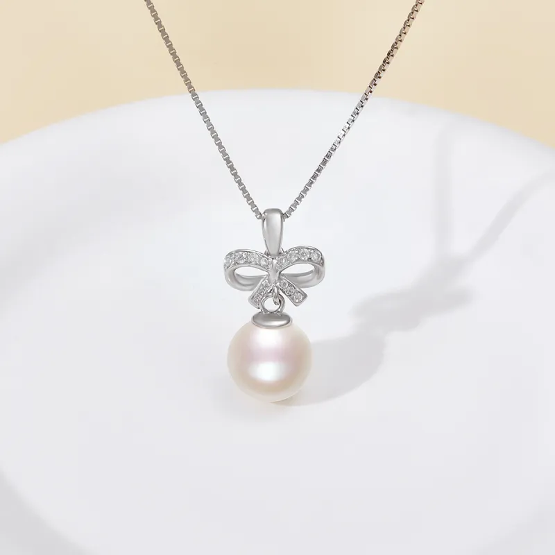 HELA DE HAI Pearl Necklaces Women's-4