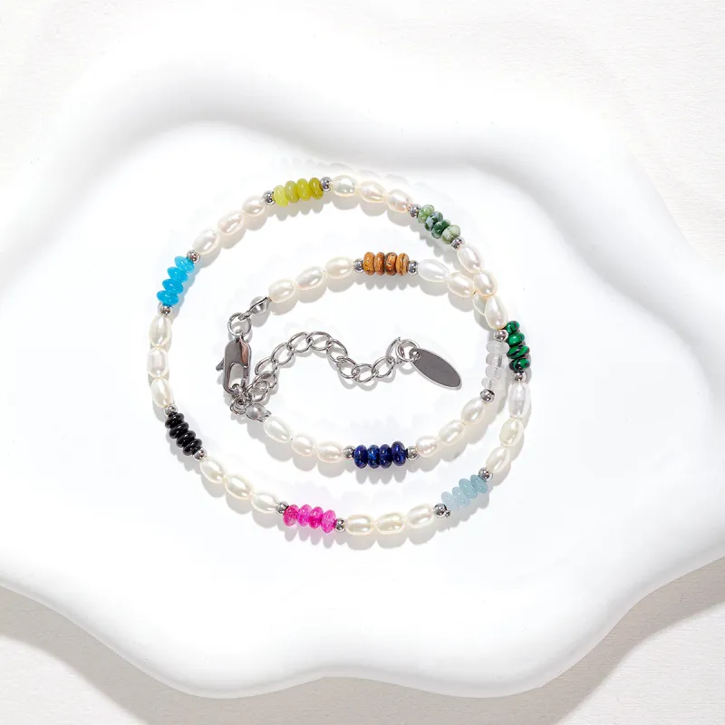 HELA DE HAI Pearl Necklaces Women's-3