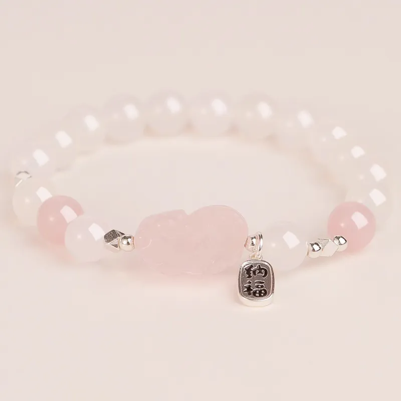 HELA DE HAI Agate Bracelets Women's-2