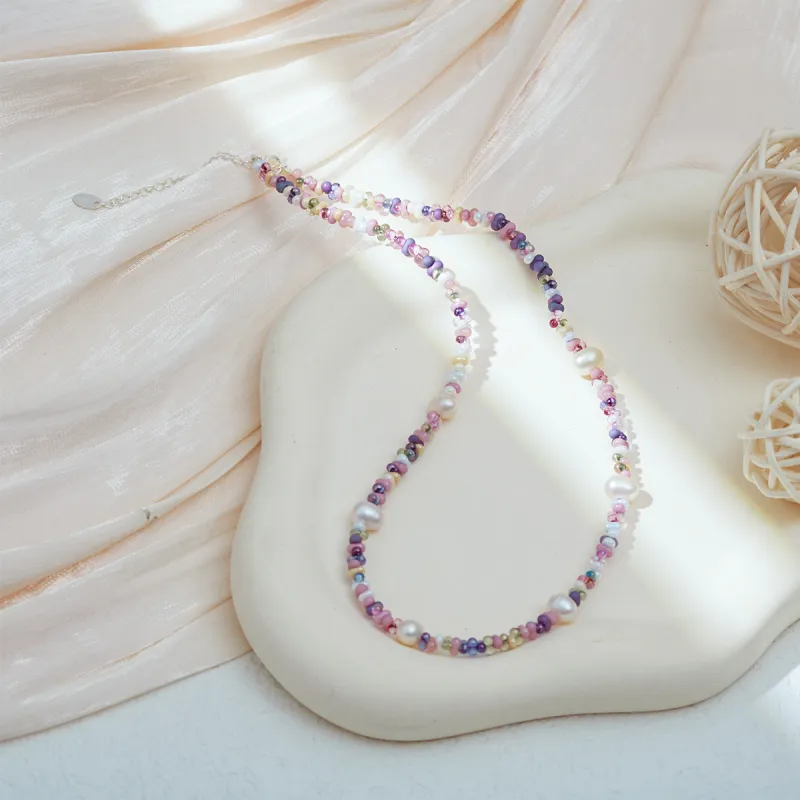 HELA DE HAI Pearl Necklaces Women's-3