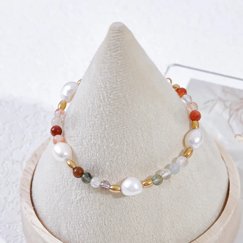 HELA DE HAI Pearl Necklaces Women's-10