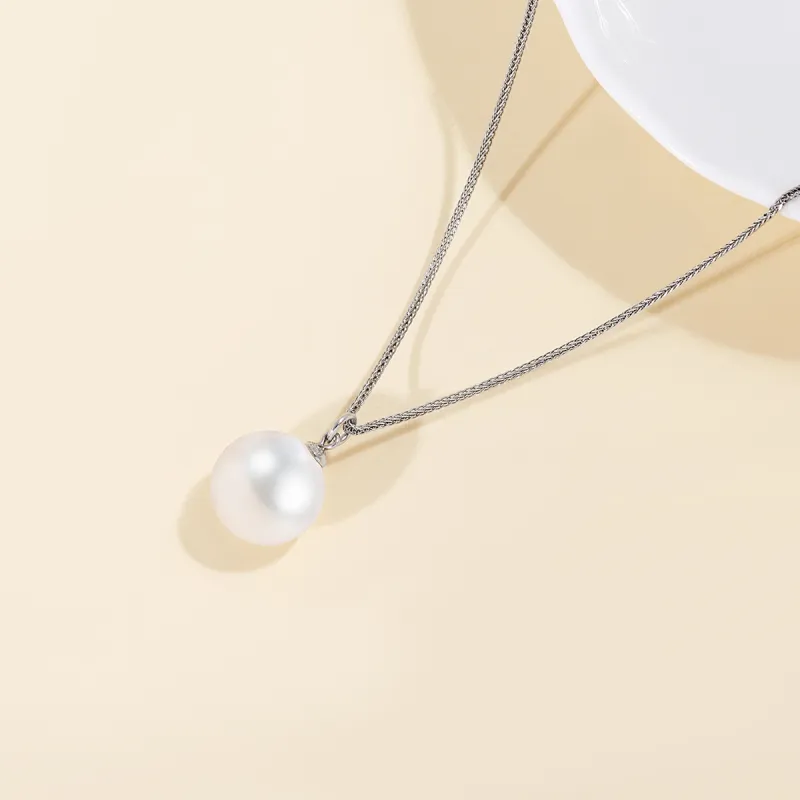 HELA DE HAI Pearl Necklaces Women's-3