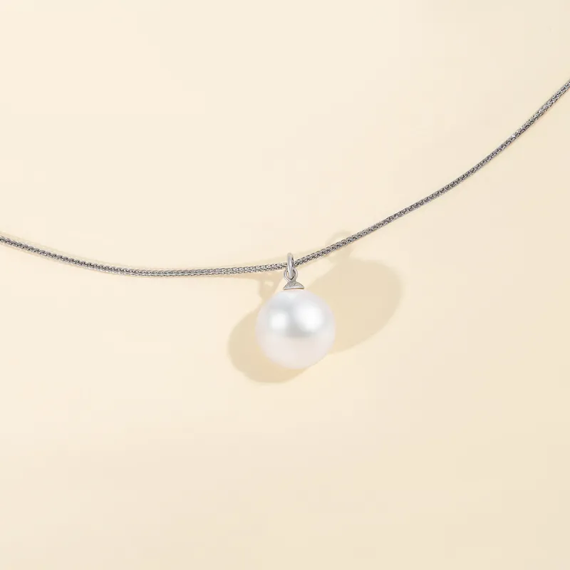 HELA DE HAI Pearl Necklaces Women's-4