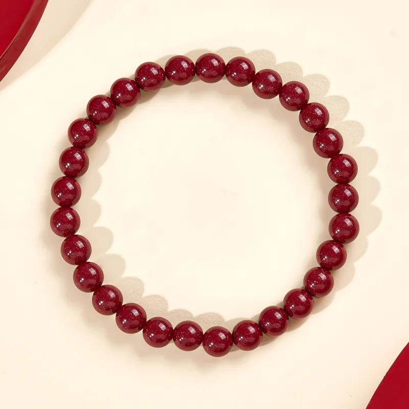 HELA DE HAI Cinnabar Bracelets Women's-2