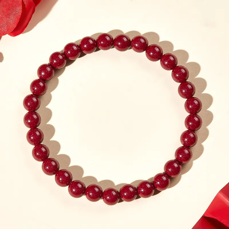 HELA DE HAI Cinnabar Bracelets Women's-4