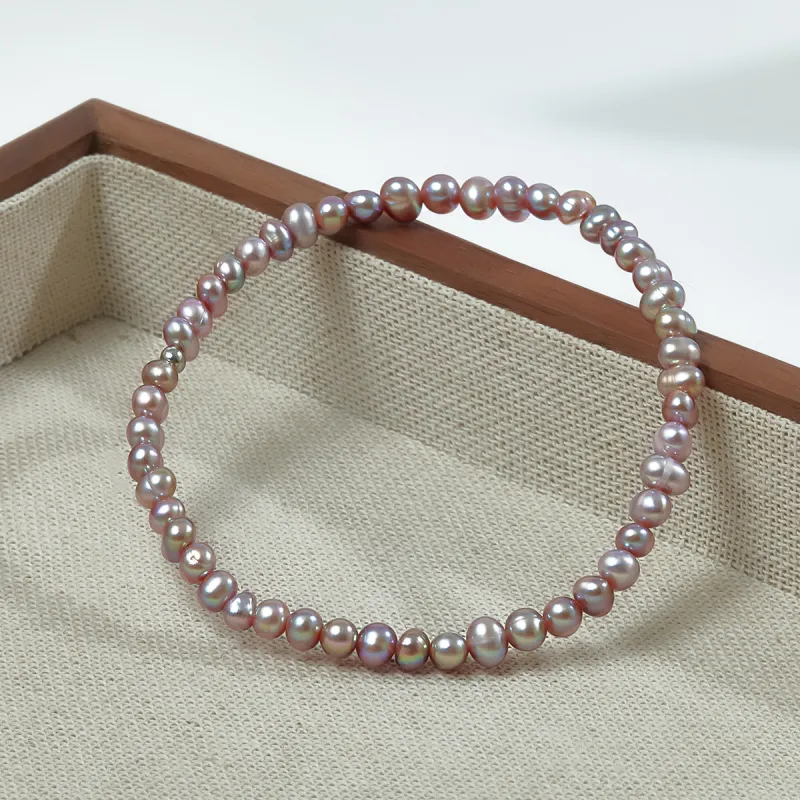 HELA DE HAI Pearl Bracelets Women's-16