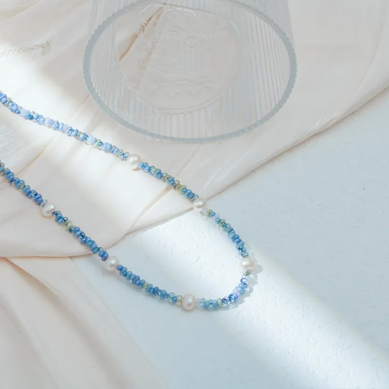 HELA DE HAI Pearl Necklaces Women's-3