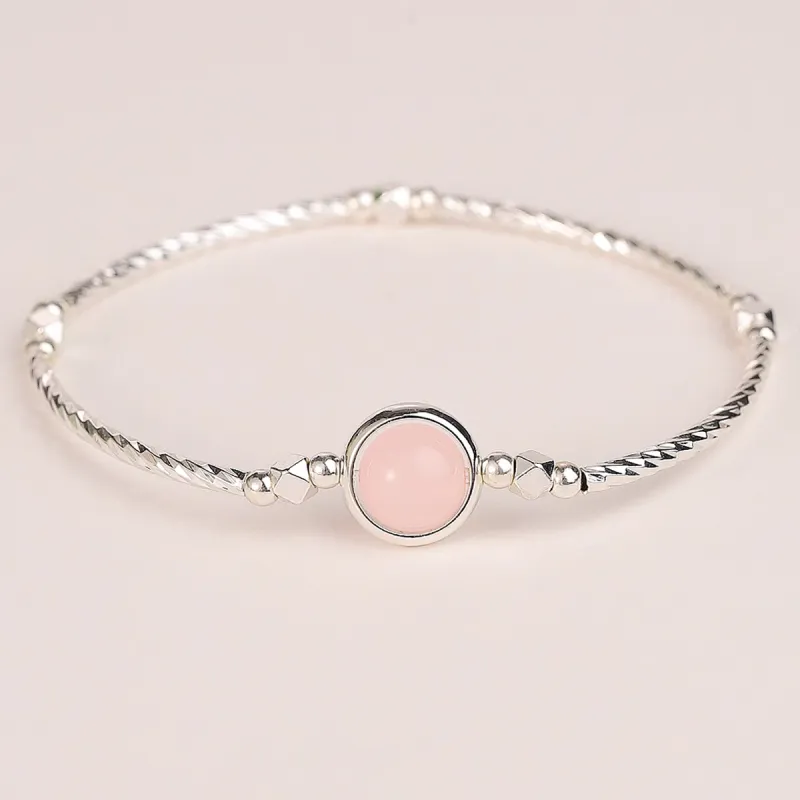 HELA DE HAI Agate Bracelets Women's-8