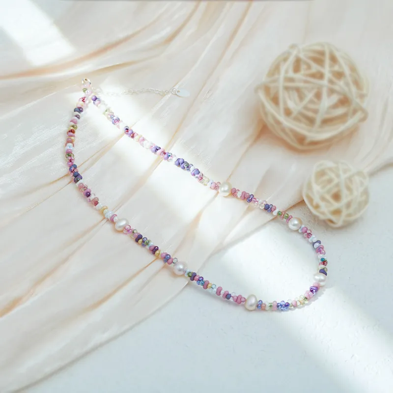HELA DE HAI Pearl Necklaces Women's-2