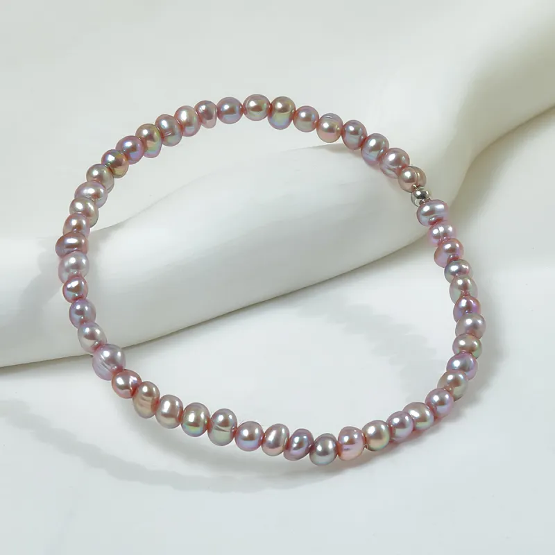 HELA DE HAI Pearl Bracelets Women's-15