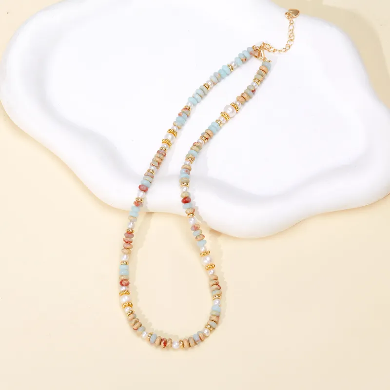 HELA DE HAI Shoushan Stone Bracelets Women's-3