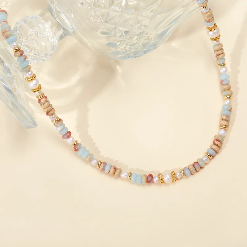 HELA DE HAI Shoushan Stone Bracelets Women's-6