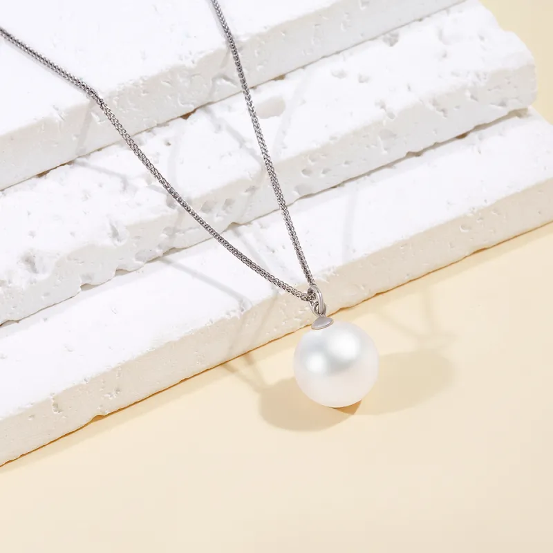 HELA DE HAI Pearl Necklaces Women's-2
