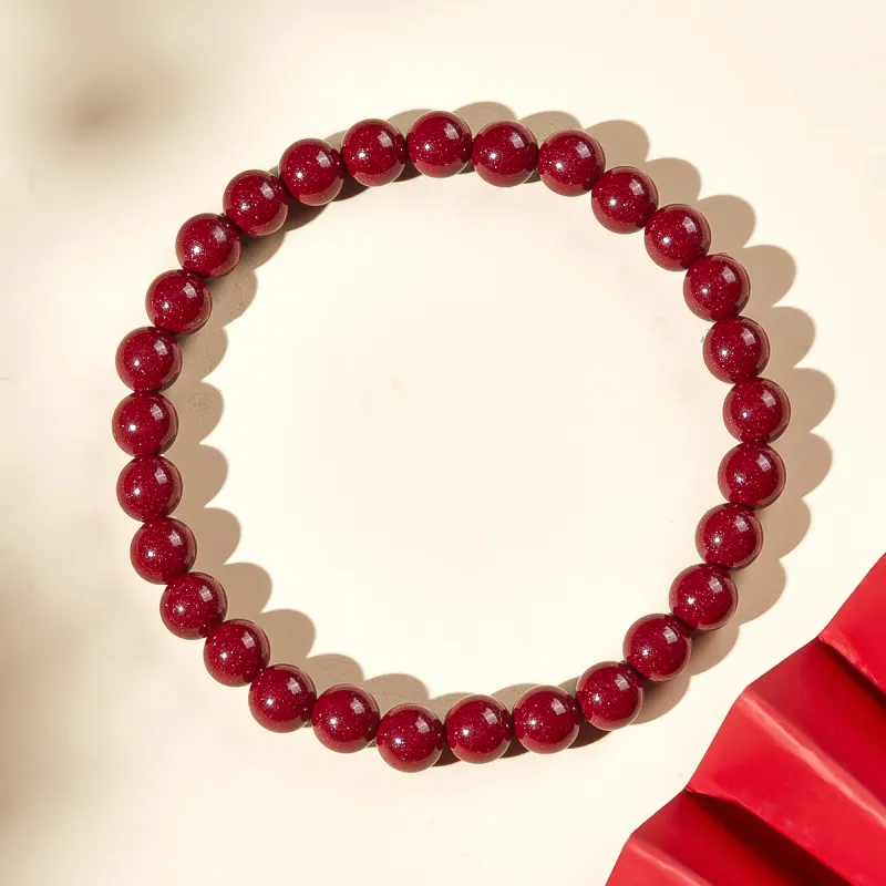 HELA DE HAI Cinnabar Bracelets Women's-3