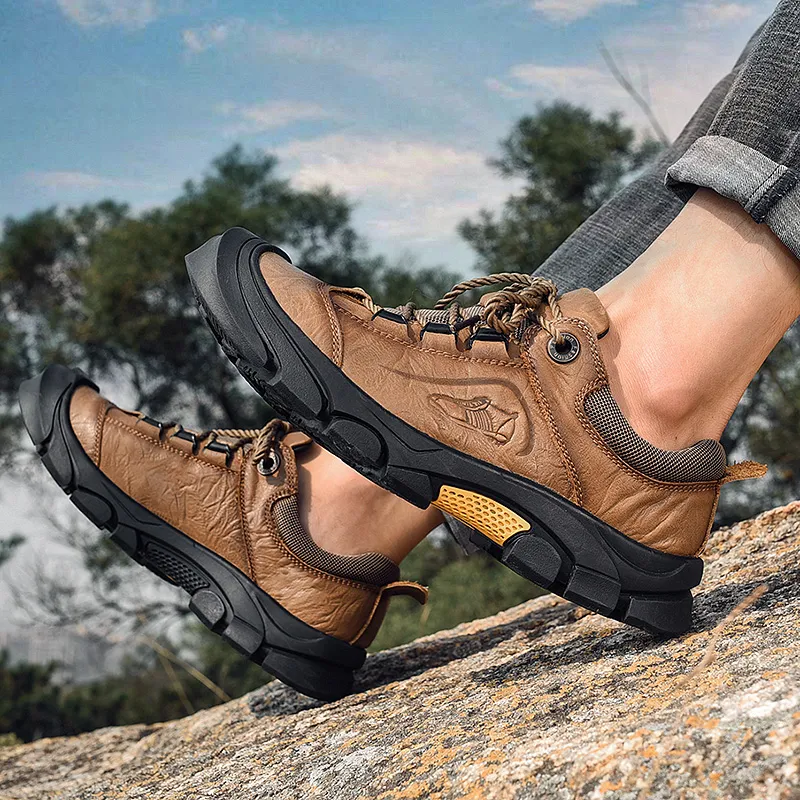 Season Ram Low-Top Outdoor Shoes Men's-21