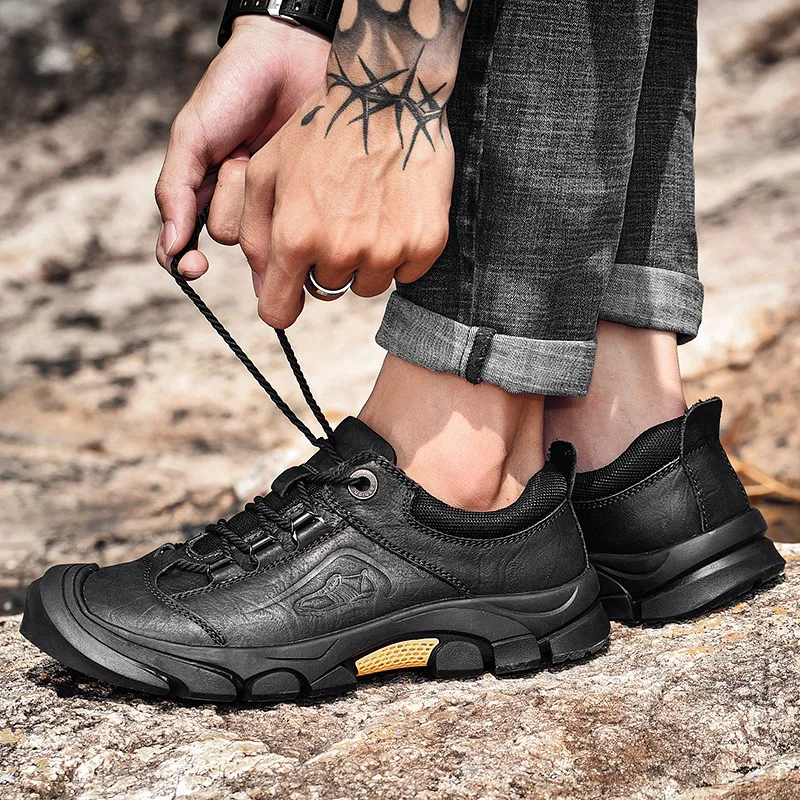 Season Ram Low-Top Outdoor Shoes Men's-7