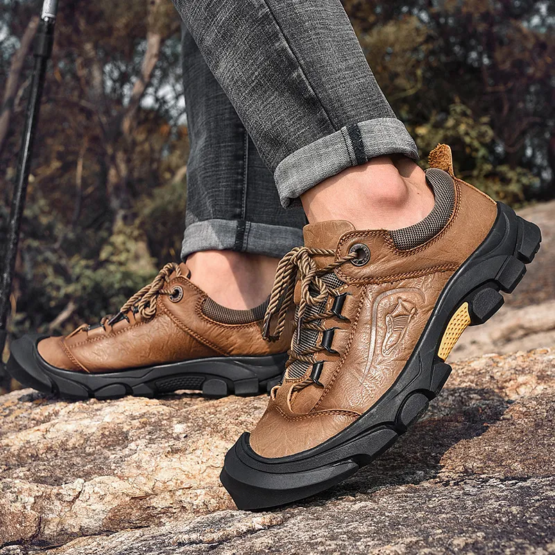 Season Ram Low-Top Outdoor Shoes Men's-22