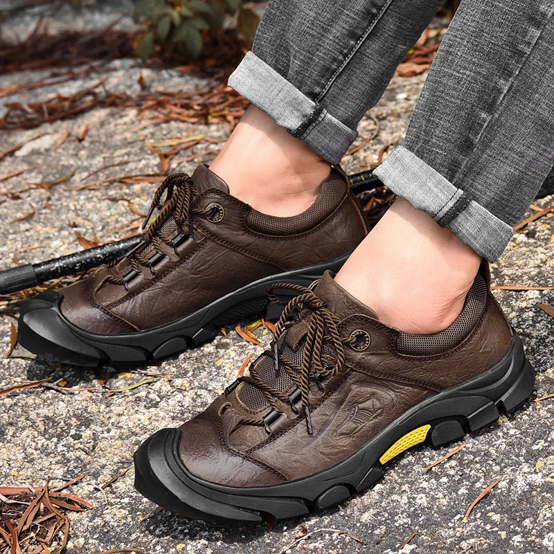 Season Ram Low-Top Outdoor Shoes Men's-15