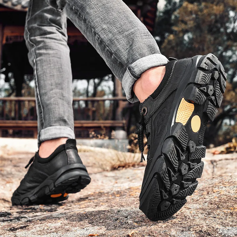 Season Ram Low-Top Outdoor Shoes Men's-6