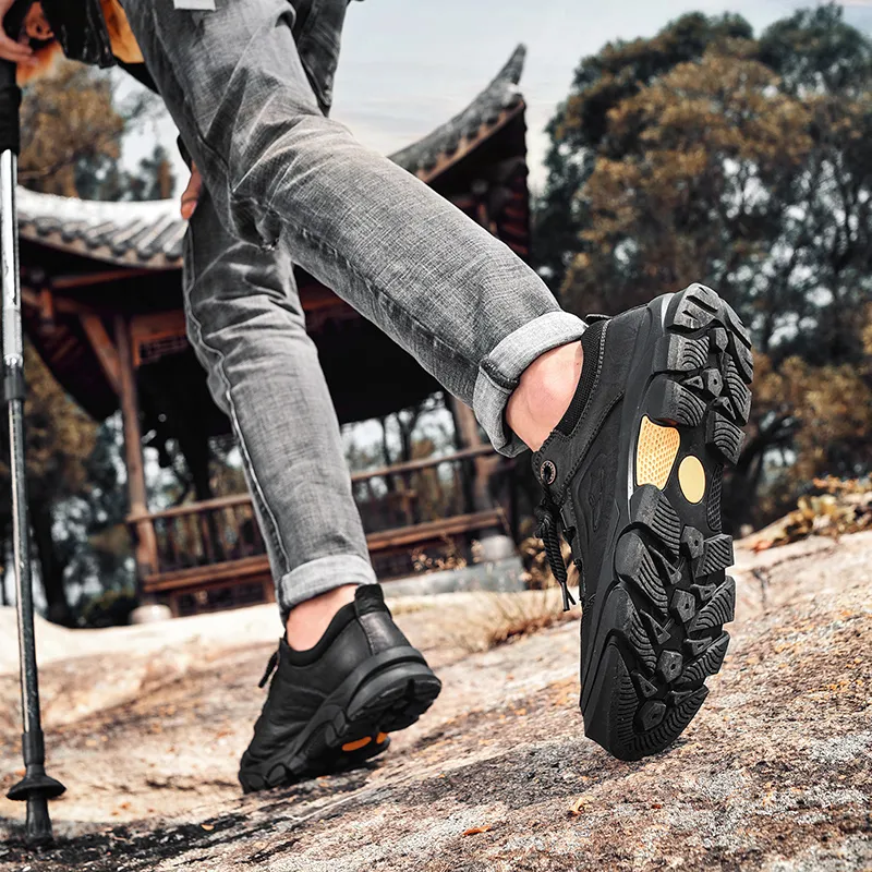 Season Ram Low-Top Outdoor Shoes Men's-8