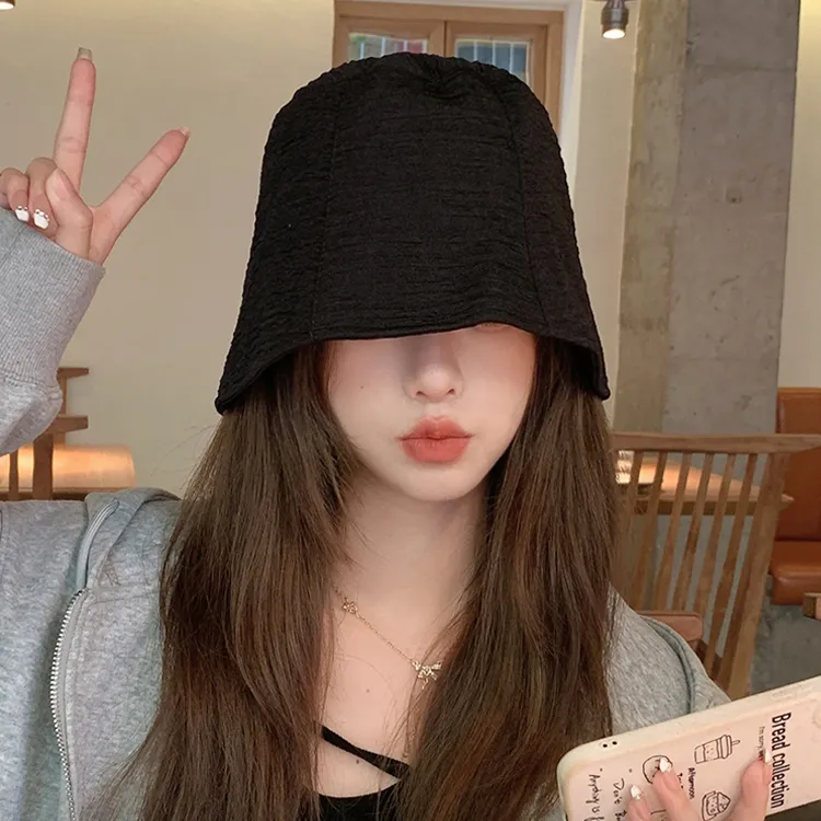 CARTELO Polyester Bucket Hats Unisex-2